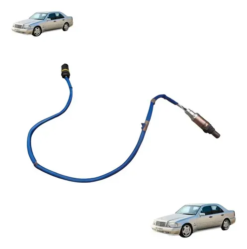 Sonda Lambda Mercedes C280 E320 V6 1998 A 2000