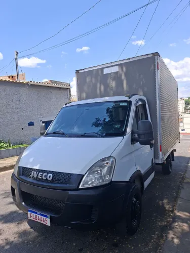 Iveco Daily Gran Furgone 35s14 3.0 16V Turbo Diesel Mec. E5 2013