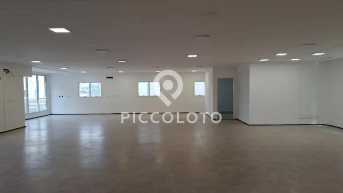 Sala para alugar em Campinas, Loteamento Alphaville Campinas, com 282.55 m²