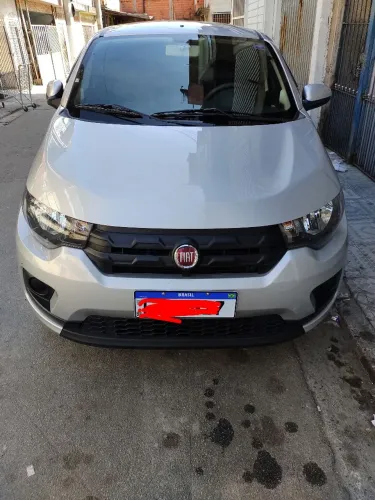 Fiat Mobi Like 1.0 Fire Flex 5P. 2018