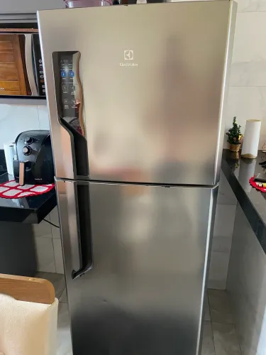 Geladeira Electrolux