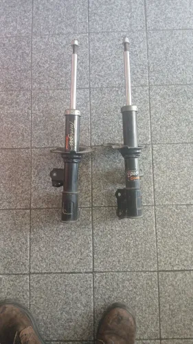 Amortecedor cofap, do carro picante, 350,00 reias as duas