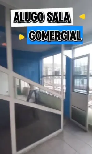 Aluguel de sala para escritório no Major Prates