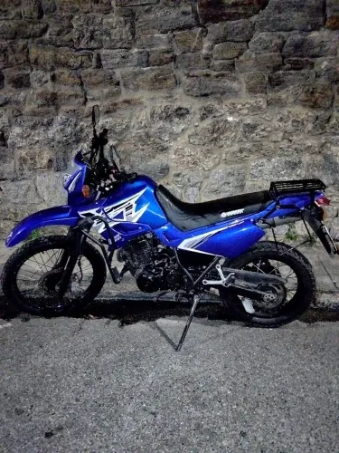 Yamaha XT 600 2000 - Motor Refeito, Documentação em Dia e Pronta para Andar