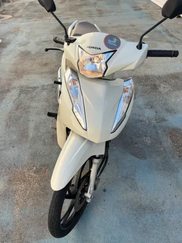 Honda Biz 125 - Conservada, Documentação em Dia