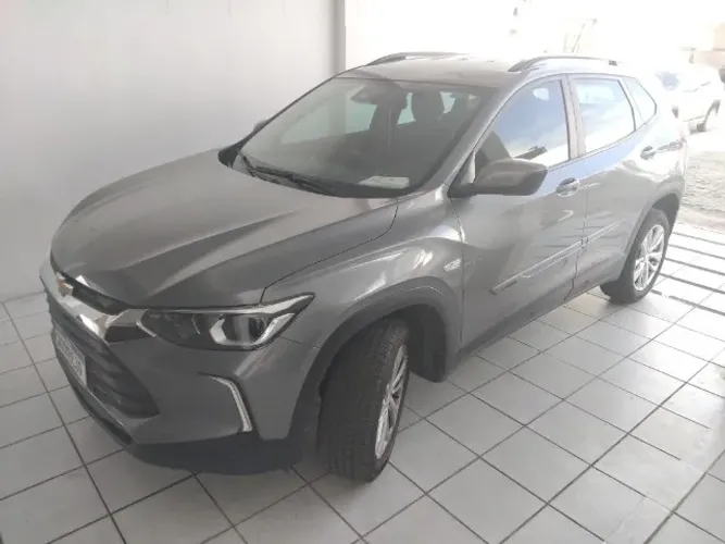 Chevrolet Tracker LTZ 1.0 Turbo 12V Flex AUT 2023
