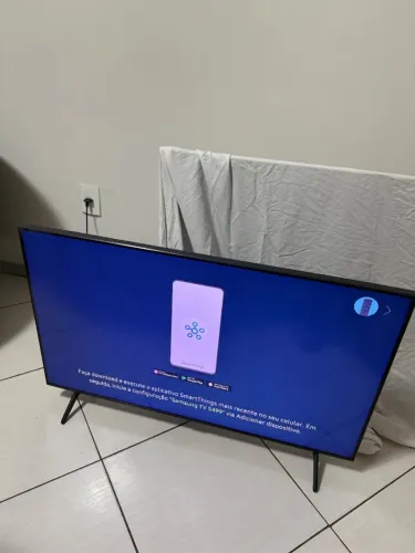 Televisão Samsung 43 TU7000