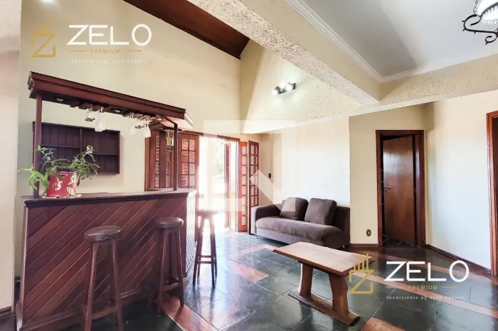 CASA RESIDENTIAL em Campinas - São Paulo, Jardim Bela Vista
