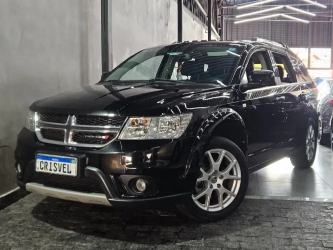 Dodge Journey RT 3.6 V6 Aut. 2014