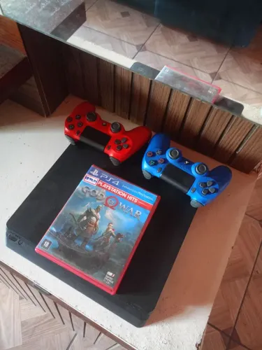 Ps4 slim 500gb