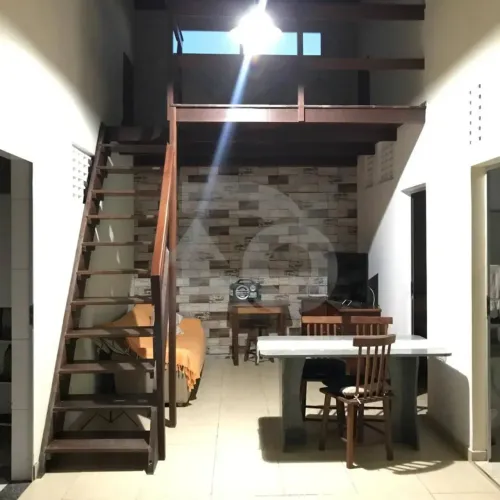 Casa na Caueira, em Itaporanga D'ajuda - 376m² com 2 Quartos, Garagem e Mais