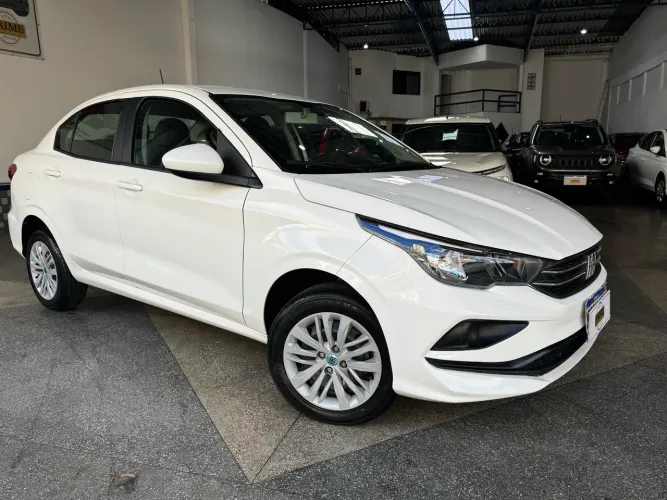 Fiat Cronos Drive 1.3 8V Flex 2024