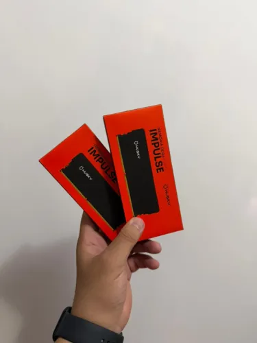 (Lacrado) Kit DDR4 32gb ( 2x16gb) 3200mhz cl22