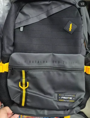 MOCHILA DE COSTAS FREE FIRE FR24643