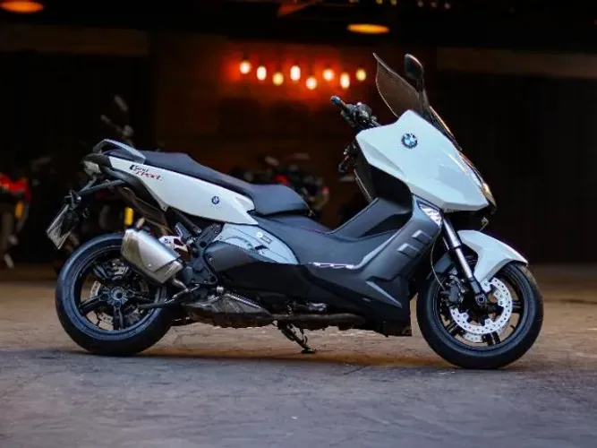 BMW C 600 Sport 600 cc