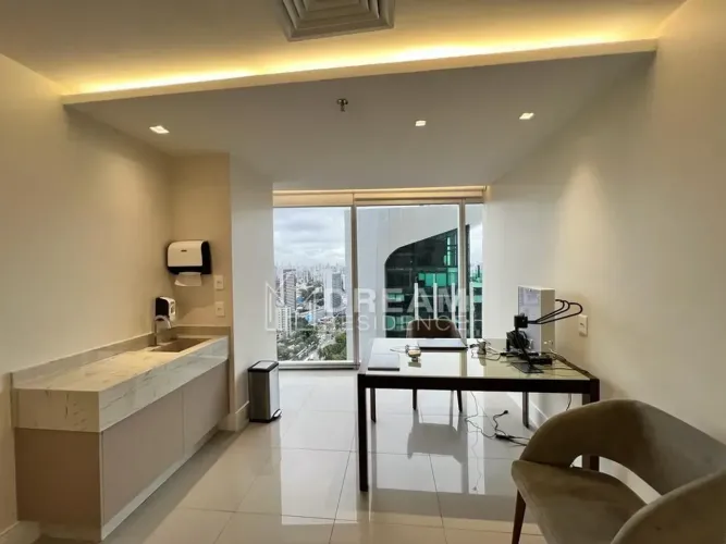 Imóvel para venda tem 54 metros quadrados com 1 quarto em Ilha do Leite - Recife - PE