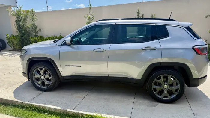 Jeep Compass Longitude 2.0 4X2 Flex 16V Aut. 2019