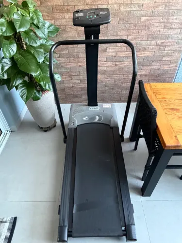 Esteira elétrica Caloi Fitness