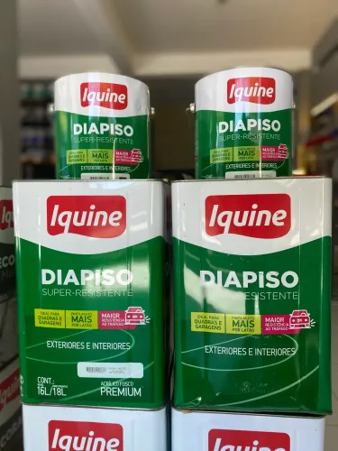 Diapiso 18L e 3,6L