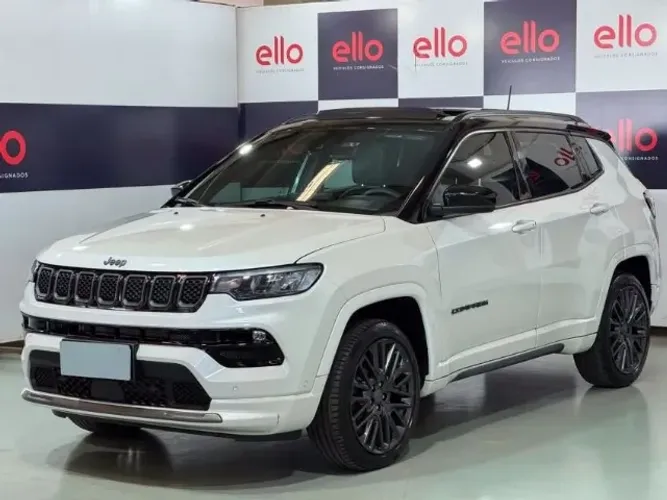 Jeep Compass S T270 1.3 TB 4X2 Flex AUT 2022