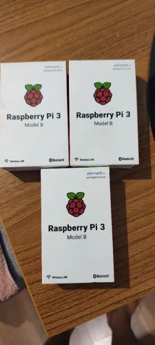 Raspberry pi 3b