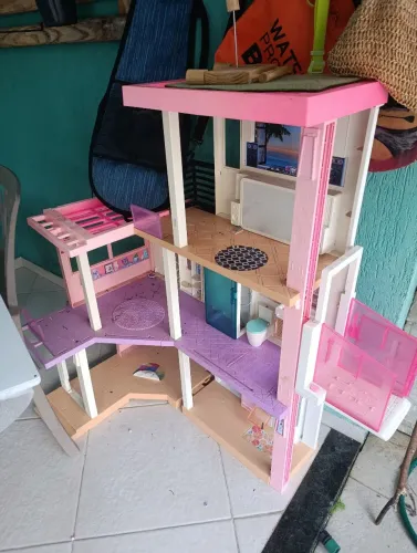 Casa da Barbie