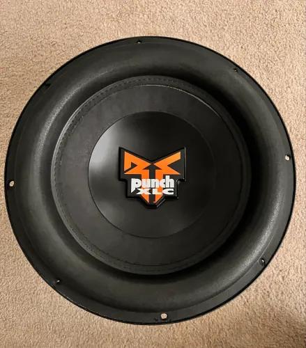 Sub Punch XLC FOSGATE