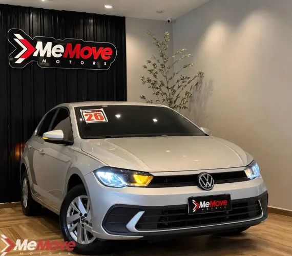Volkswagen Polo Sense 1.0 170 TSI 2026