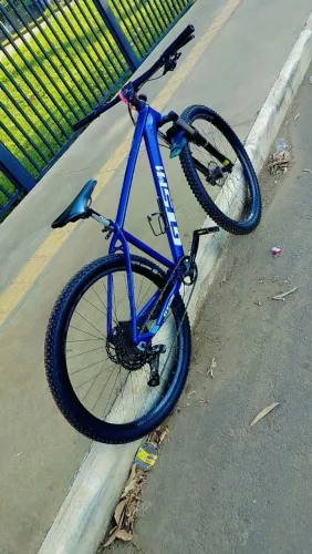 Bicicleta - Aro 29 - GTSM1 G900 - Freio Hidráulico - Câmbio Traseiro Sensah - 24 Marchas