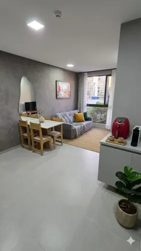 Apartamento à venda no ROOFTOP AGAMENON PRINCE, BOA VISTA, Recife, PE