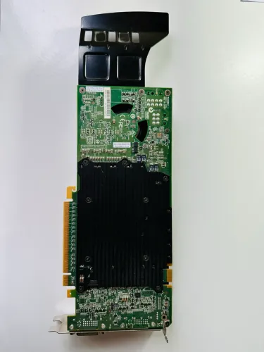 Placa de Vídeo - NVIDIA Quadro 6000 6GB GDDR5 384-bits - Profissional