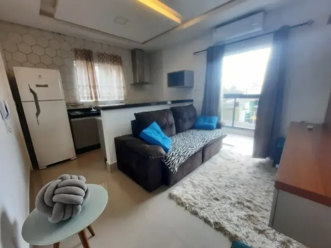 Imóvel para aluguel com 62 metros quadrados com 2 quartos em Tupi - Praia Grande - SP