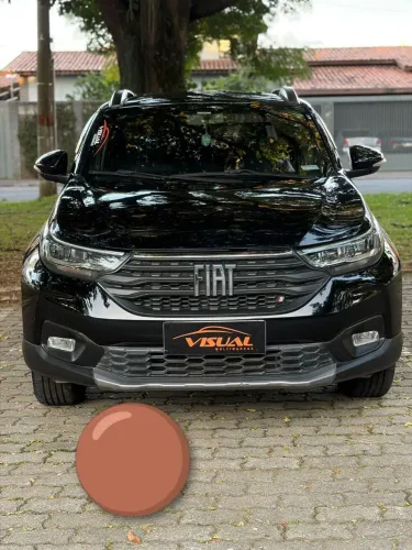 Fiat Strada Volcano 1.3 Flex 8V CD 2021