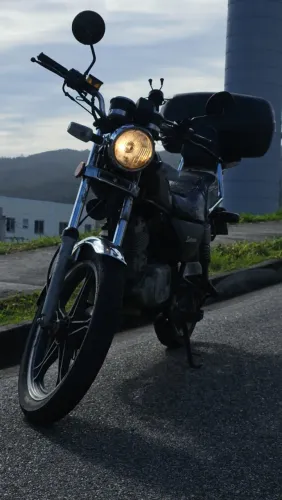 SUZUKI INTRUDER 125 2006 ABAIXO DA FIPE