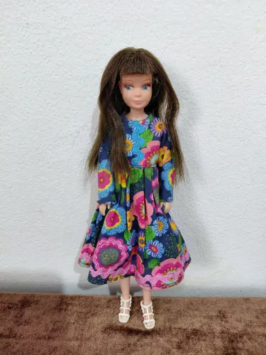 Raríssima Barbie Skipper de 1964