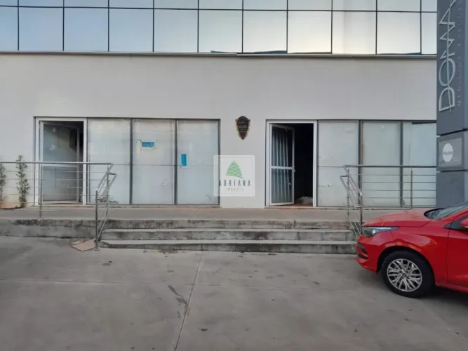 Aluguel Loja Comercial Frente Hospital Doma