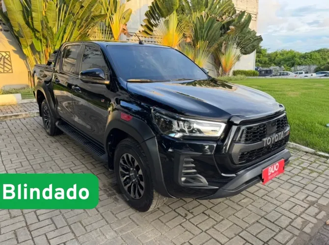 Toyota Hilux CD Gr-s 4X4 2.8 TDI Dies. Aut. 2022