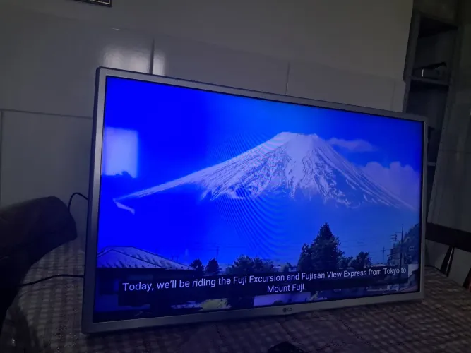 Smart TV LG 32''