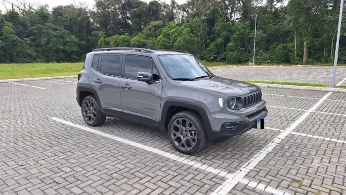 Jeep Renegade S T270 1.3 TB 4X4 Flex Aut. 2023