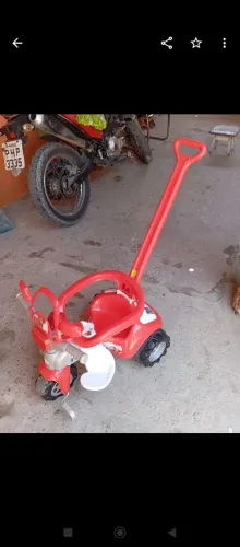 Velocípe infantil
