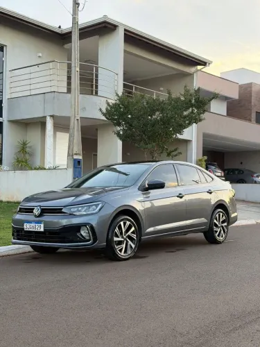Volkswagen Virtus Highline 200 TSI 1.0 Flex 12V AUT 2024