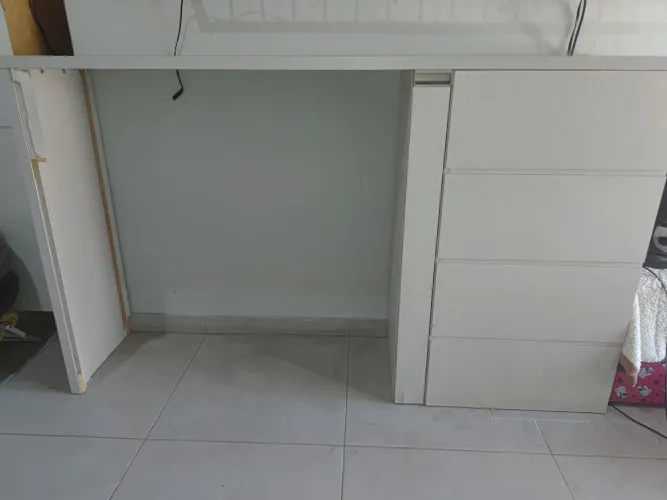 BALCÃO GOURMET C/ PORTA ESPETOS