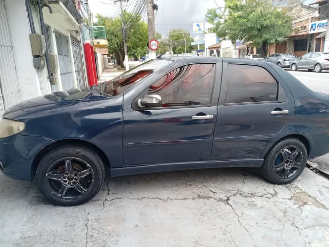 Fiat Siena ELX 1.4 MPI Fire Flex 8V 4P 2006