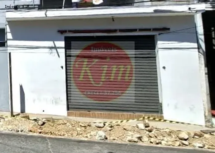 Salão Comercial para Locação em São Paulo, Parque Santa Rita, 1 banheiro