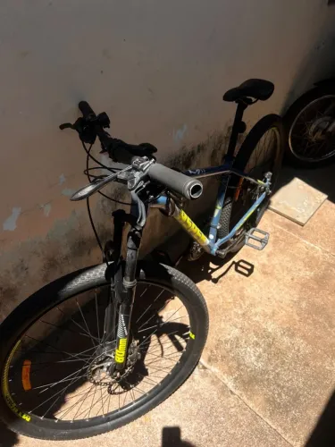 Venda de bicicleta usada 
