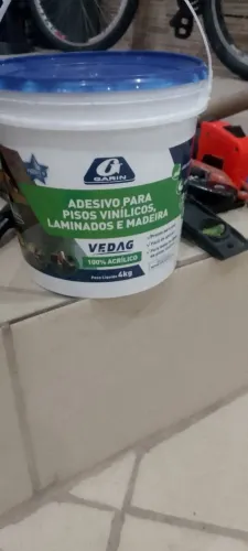 Cola de piso vinílicos 