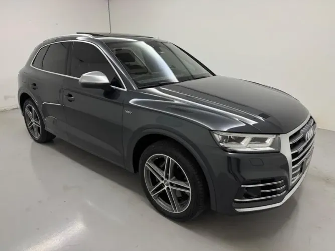 Audi S S Q5 3.0 V6 TFSI 354cv Quattro Tiptronic 2018