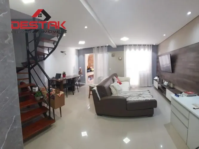 Casa A Venda No Vintage Condominio Club Em Jundiai/sp. 03 Dormitorios, 01 Suite.