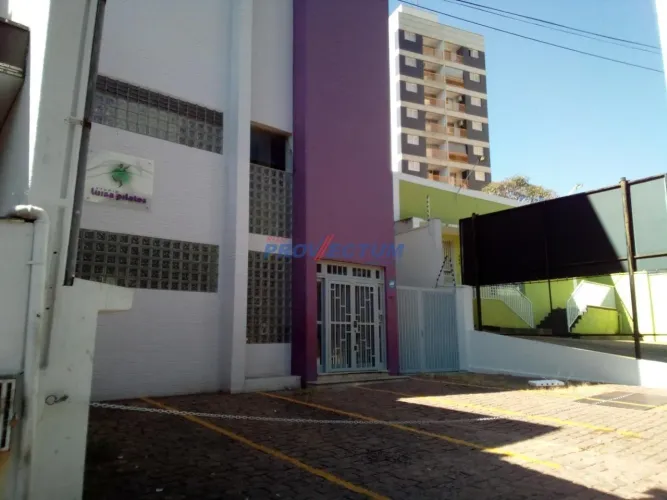 prédio - Jardim Proença - Campinas