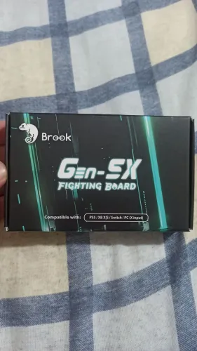 Gen 5x Fighting Board brook produto Novo